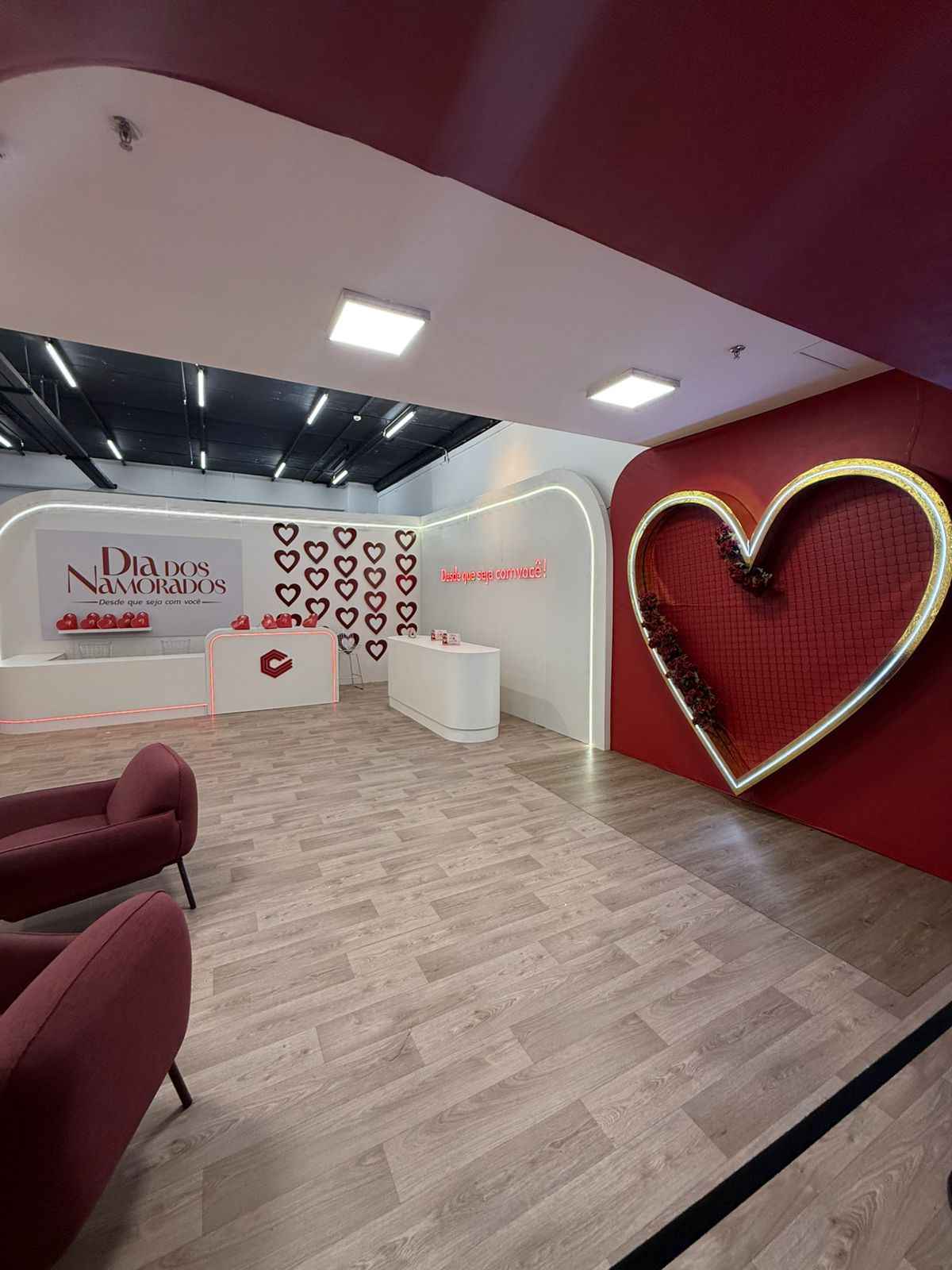 Especialistas em cenografia